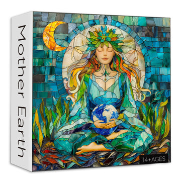 Puzzle puzzle madre 1000 pezzi